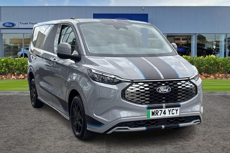 2024 Ford Transit Custom E 320 L1H1 Sport Panel Van