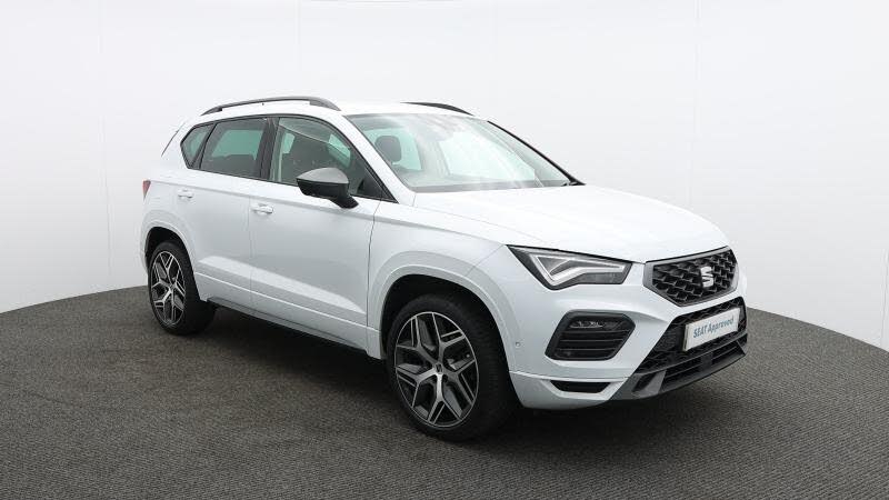 2024 Seat Ateca 1.5 EcoTSI FR Sport DSG