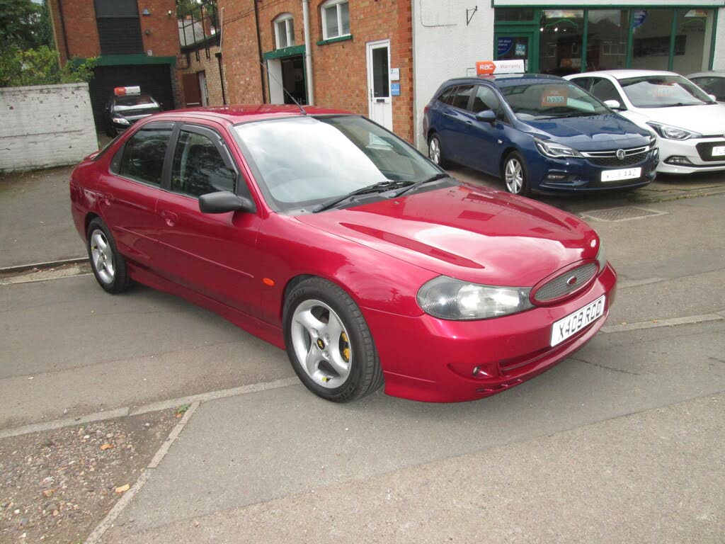2000 Ford Mondeo 2.5 ST24 Hatchback 5d
