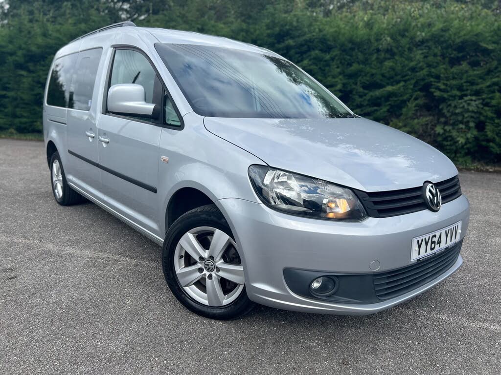 2015 Volkswagen Caddy Maxi Life 1.6TDI C20