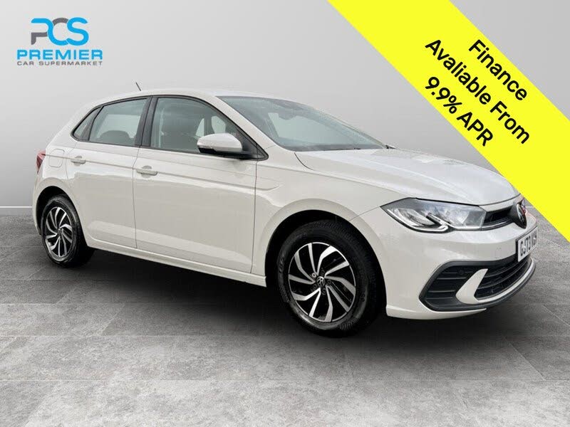 2023 Volkswagen Polo 1.0 TSI Life