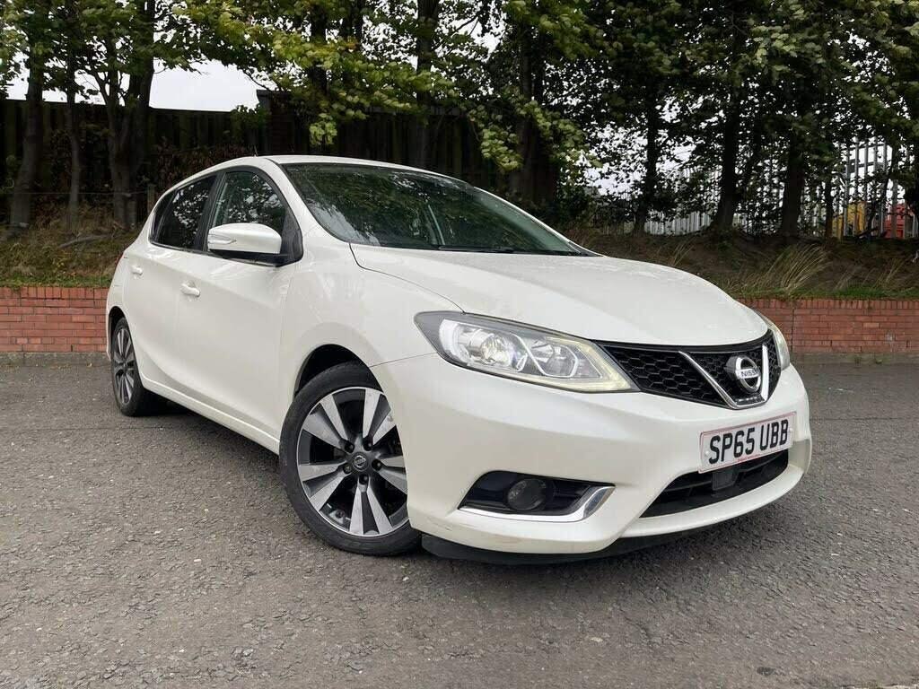 2015 Nissan Pulsar 1.5dCi Tekna
