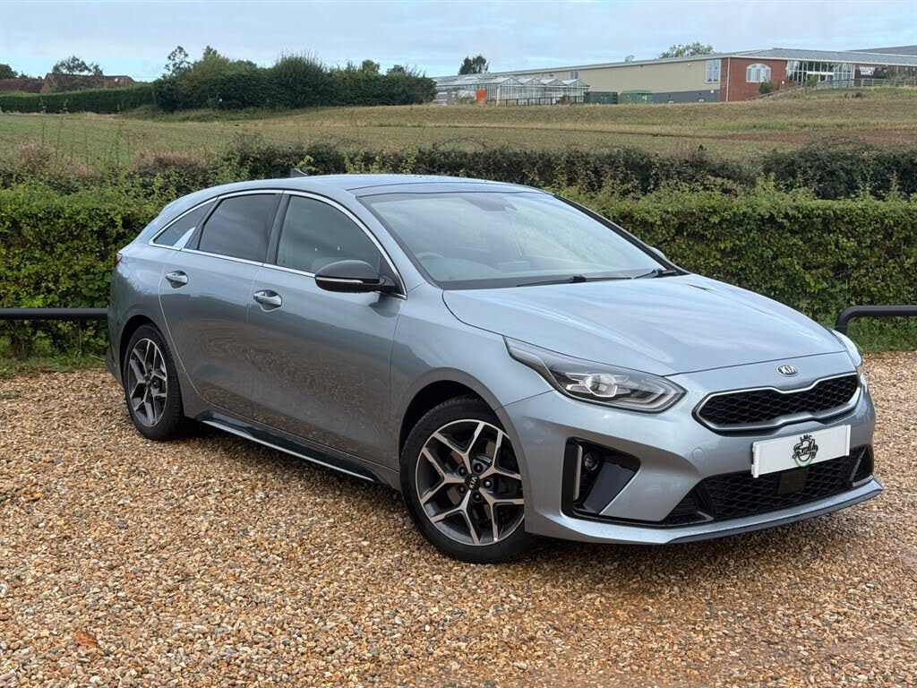 2019 Kia Pro ceed 1.4 T-GDi GT-Line Lunar Edition