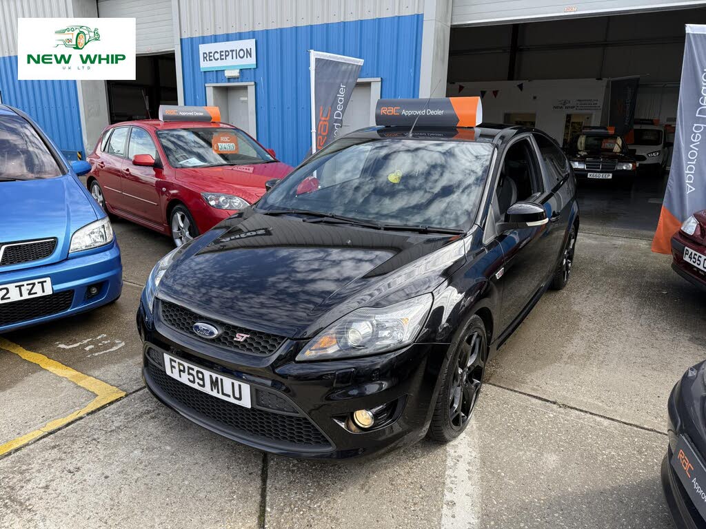 2009 Ford Focus 2.5 ST3 3d