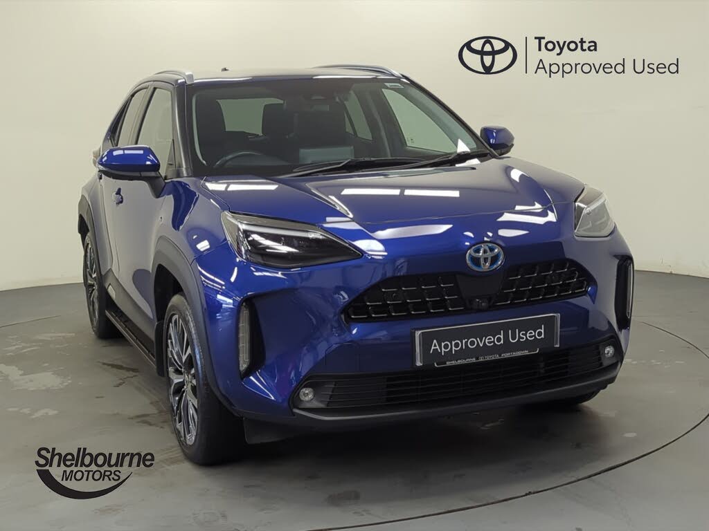 2022 Toyota Yaris Cross 1.5 VVT-i Excel (City Pack)(Pan Roof)(JBL)