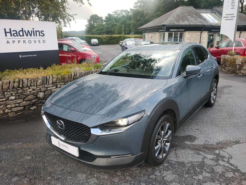 2021 Mazda CX-30 2.0 e-SKYACTIV X GT Sport