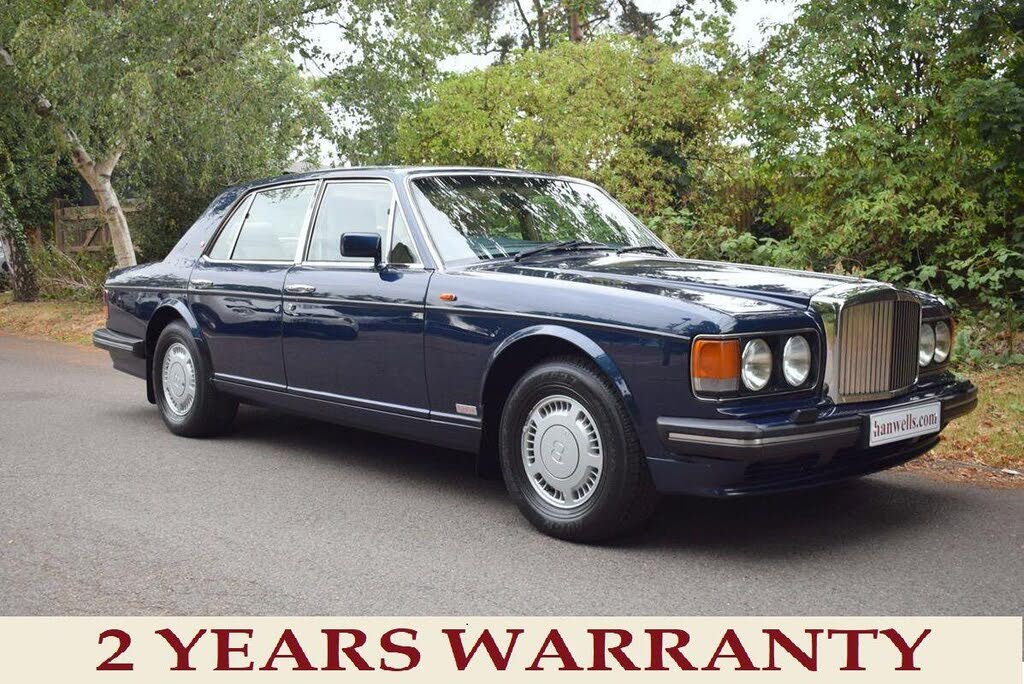 1991 Bentley Turbo R 6.8 Lwb