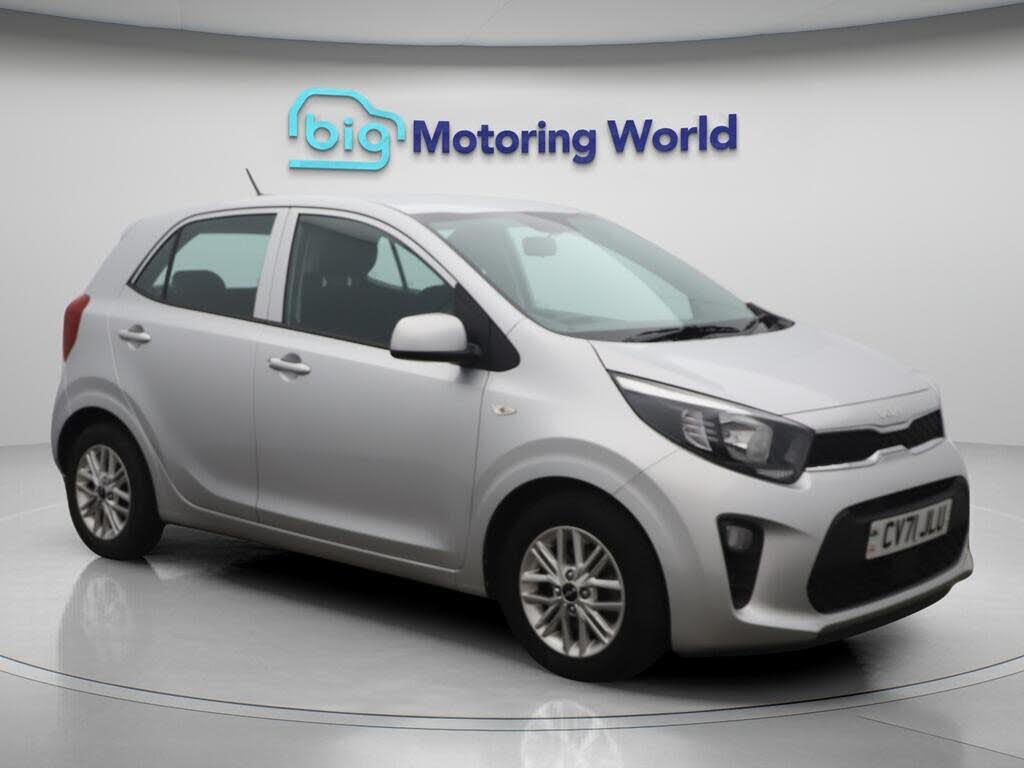 2021 Kia Picanto 1.0 2