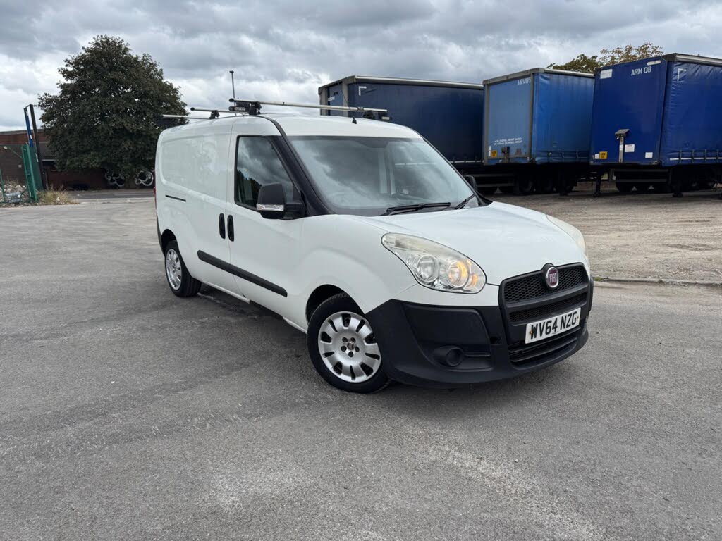 2014 Fiat Doblo Cargo 1.6TD (105)(EU L1 Panel Van