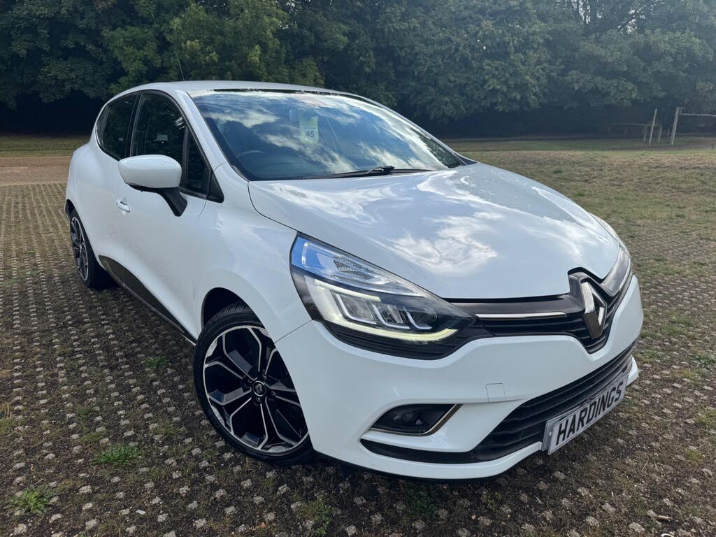 2017 Renault Clio 0.9 TCe Dynamique S Nav