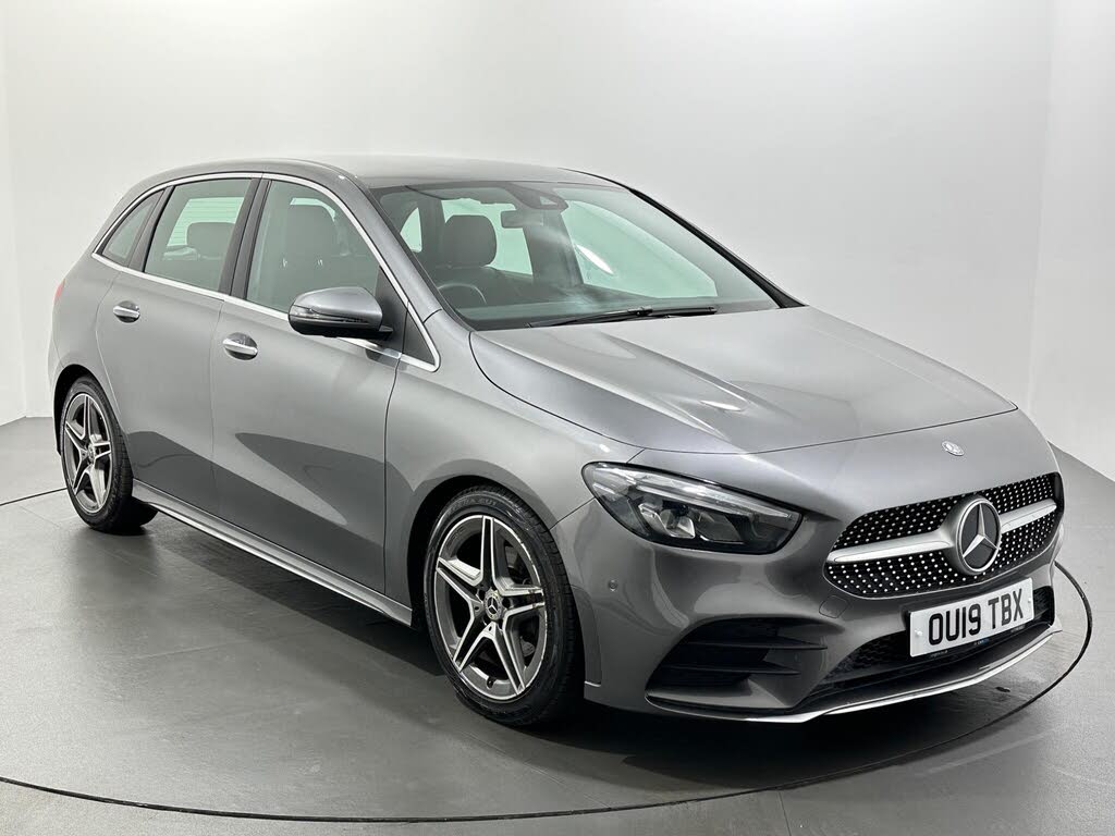 2019 Mercedes-Benz B-Class 1.3 B200 AMG Line (Premium) 7G-DCT