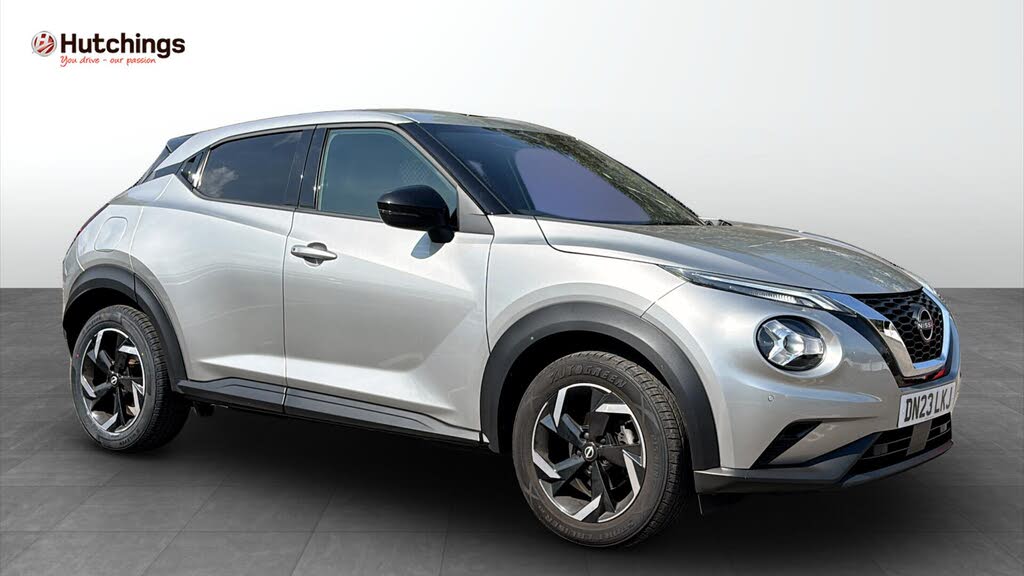 2023 Nissan Juke 1.0 DIG-T N-Connecta