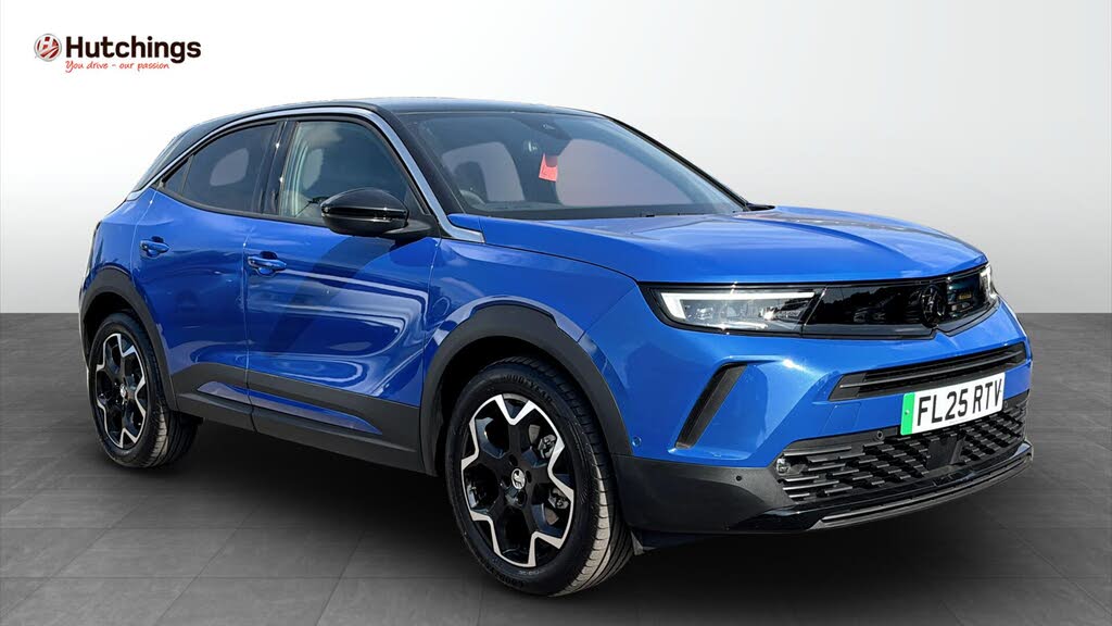 2024 Vauxhall Mokka E Ultimate