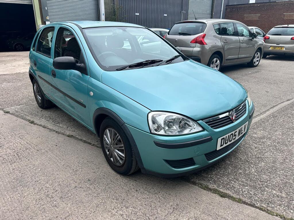 2005 Vauxhall Corsa 1.2 Life 5d
