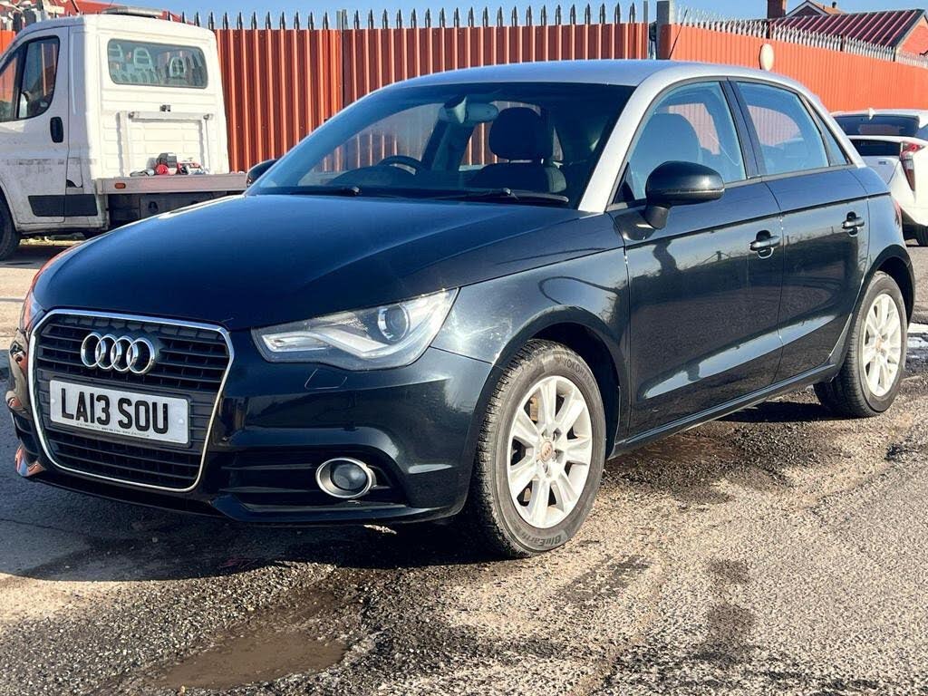 2013 Audi A1 1.4 (122ps) Sportback 5d 1390cc S Tronic
