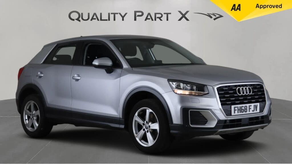 2019 Audi Q2 1.5 35 TFSI Sport (CoD) S Tronic
