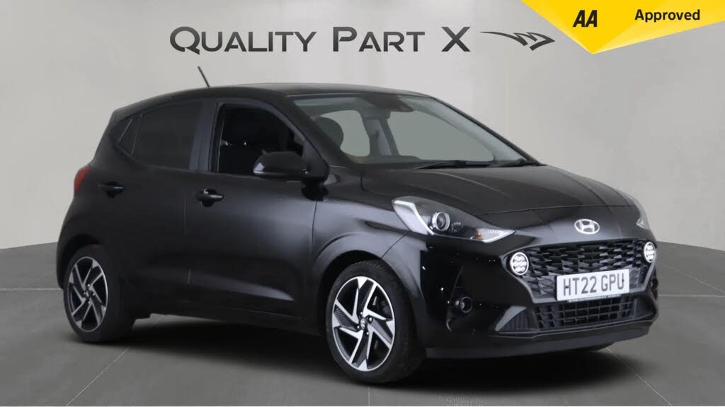 2022 Hyundai i10 1.0 Premium