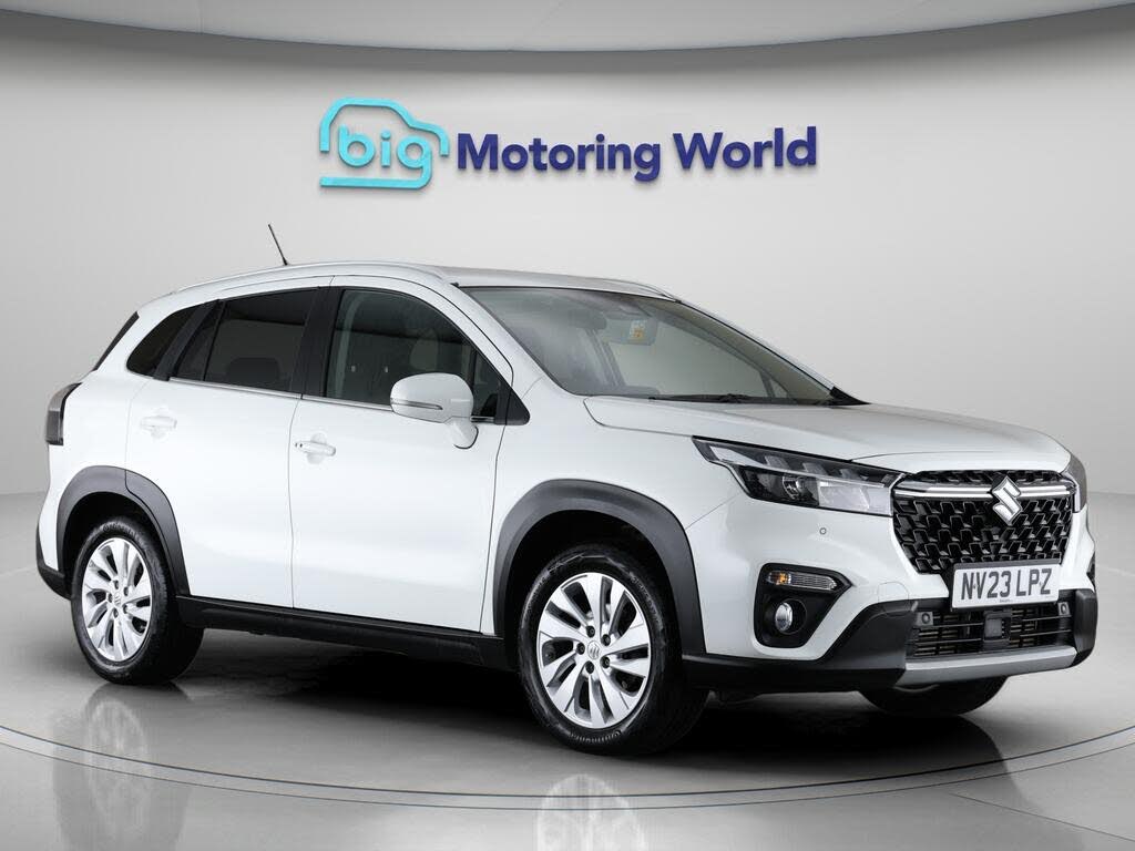 2023 Suzuki S-Cross 1.4 Boosterjet Motion
