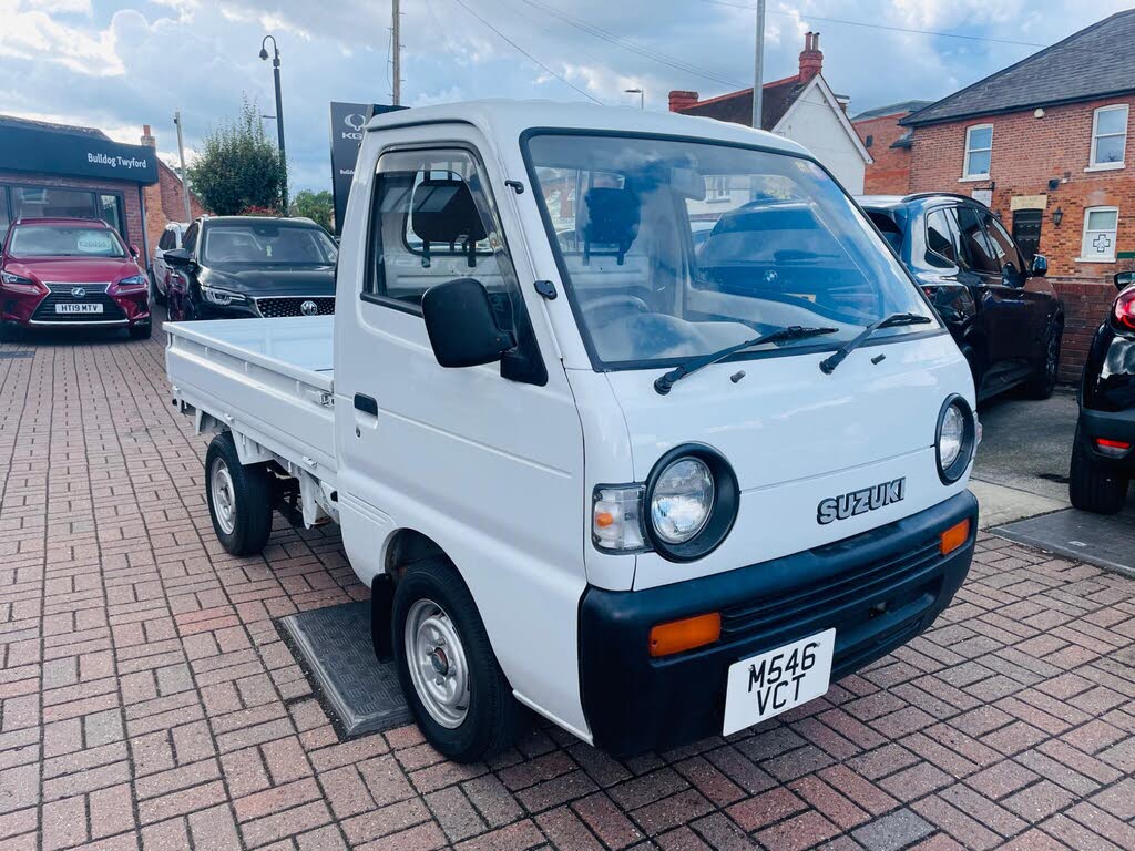 1995 Suzuki Super Carry