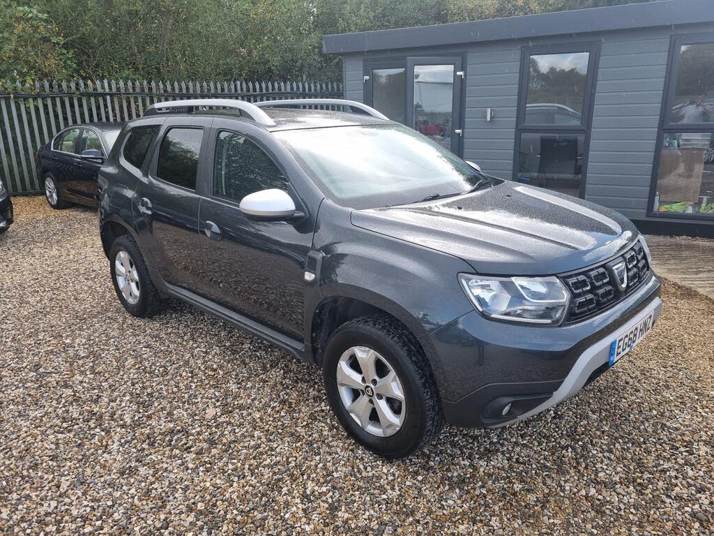 2019 Dacia Duster 1.6 SCe Comfort