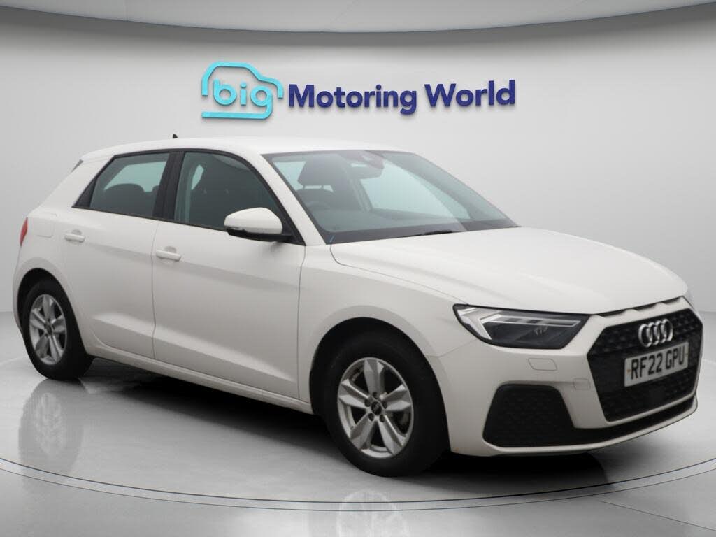2022 Audi A1 1.0 25 TFSI Technik