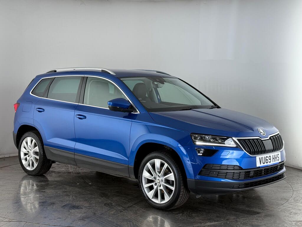 2019 Skoda Karoq 1.5 TSI SE L