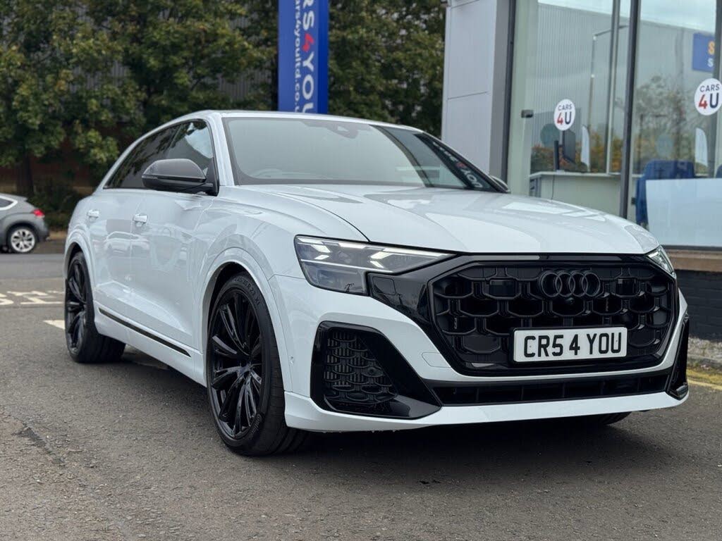 2025 Audi SQ8 4.0 TFSI Vorsprung