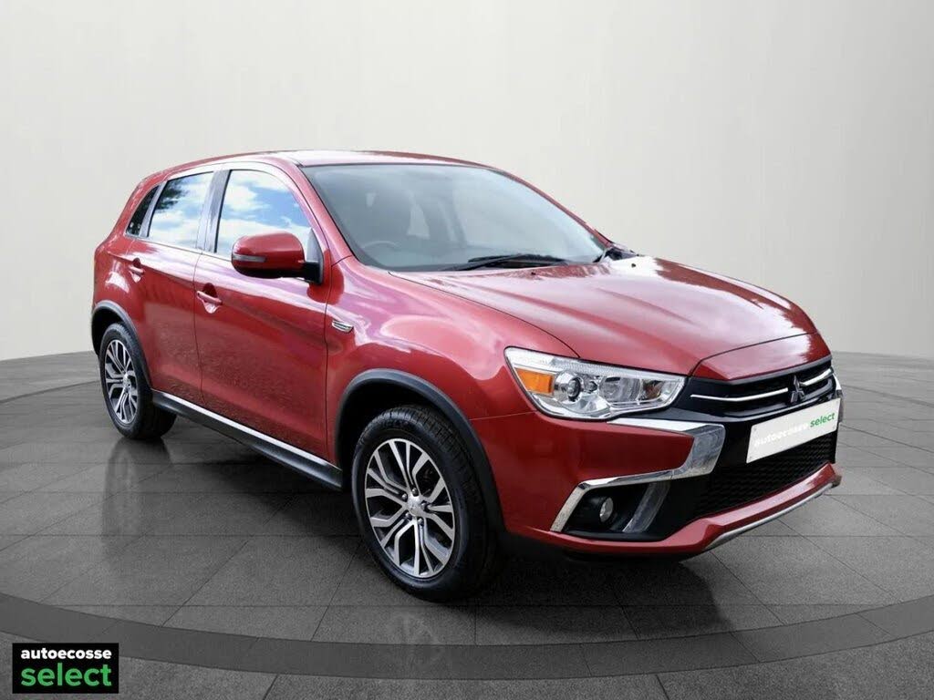 2019 Mitsubishi ASX 1.6 Juro