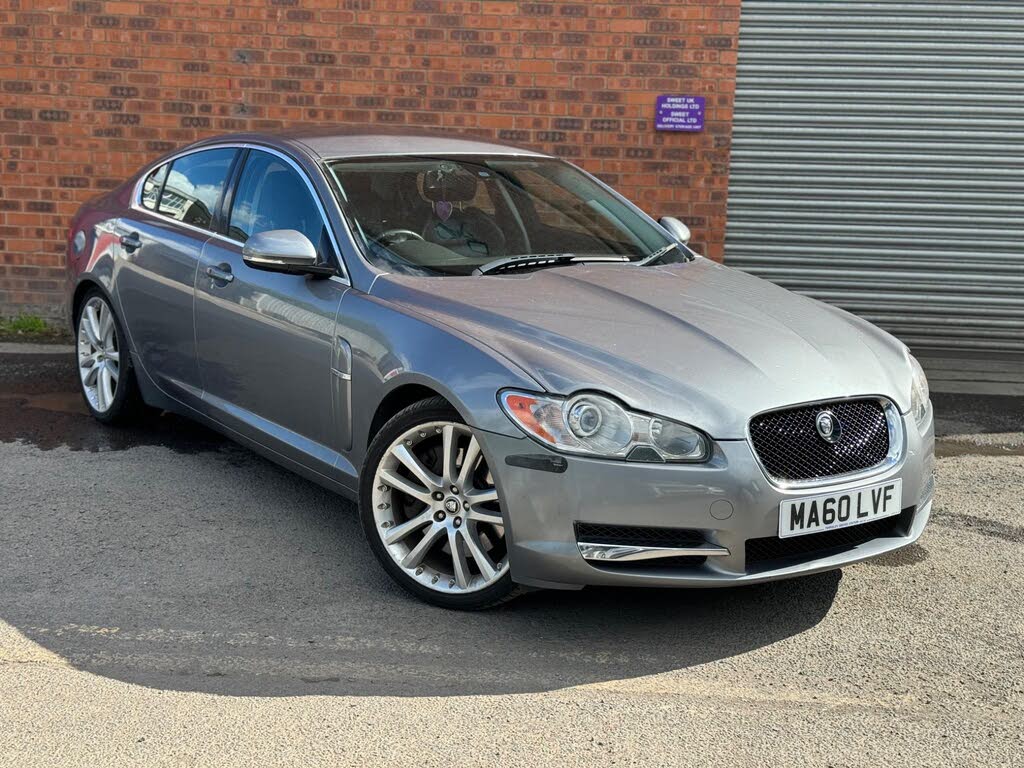 2010 Jaguar XF 3.0TD S Premium Luxury