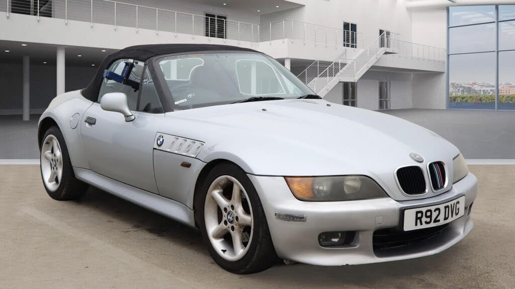 1997 BMW Z3 2.8