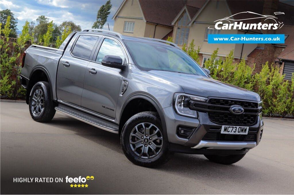 2023 Ford Ranger