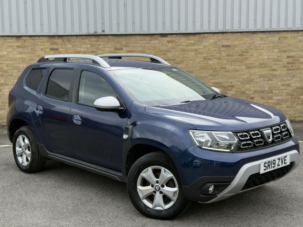 2019 Dacia Duster 1.5dCi Comfort