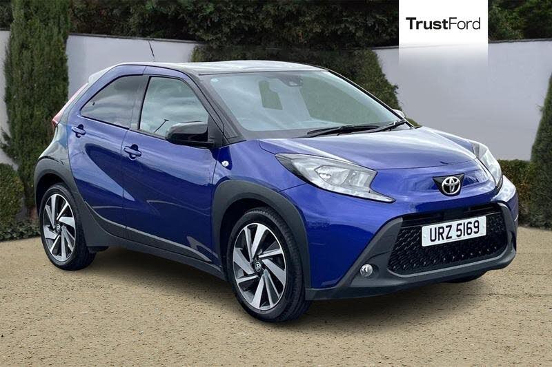 2023 Toyota AYGO X 1.0 VVT-i Edge