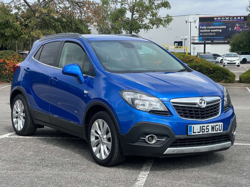 2015 Vauxhall Mokka 1.6 SE
