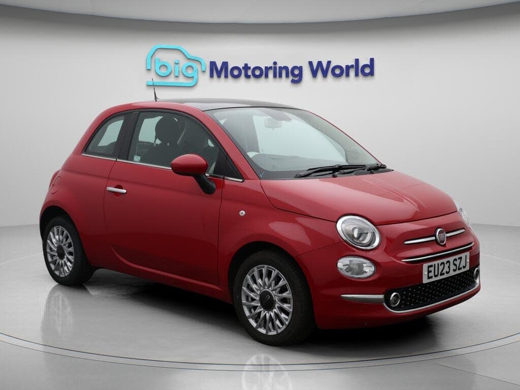 2023 Fiat 500 1.0