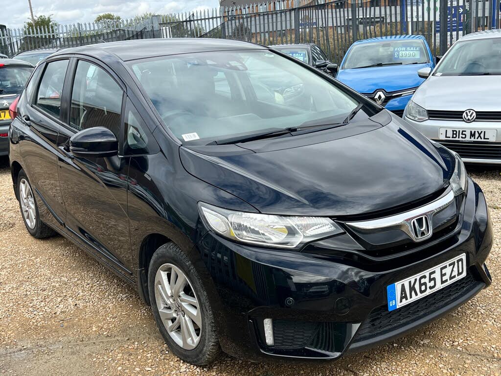 2015 Honda Jazz 1.3 i-VTEC SE Navi CVT