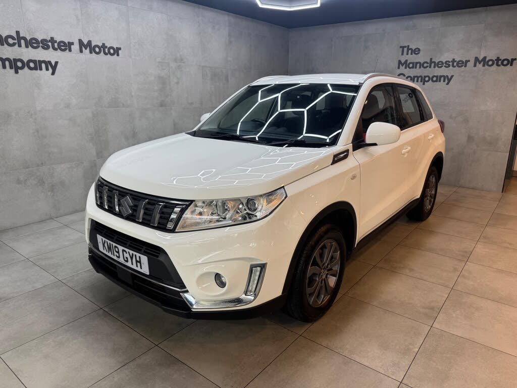 2019 Suzuki Vitara 1.0 Boosterjet SZ4
