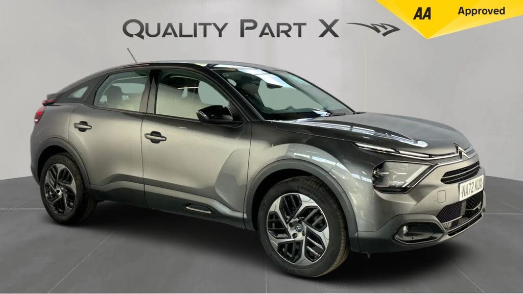 2022 Citroen C4 1.2 PureTech Sense Plus