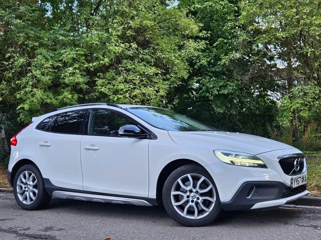2018 Volvo V40 2.0TD D3 Cross Country Pro