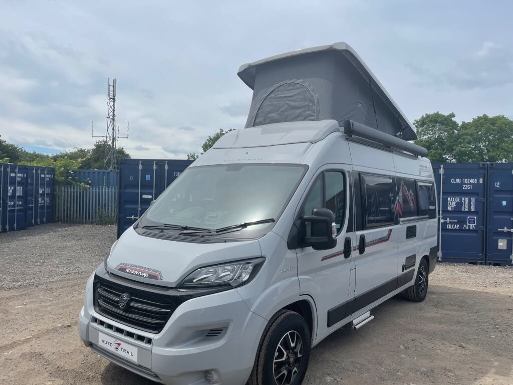 2025 Fiat Ducato