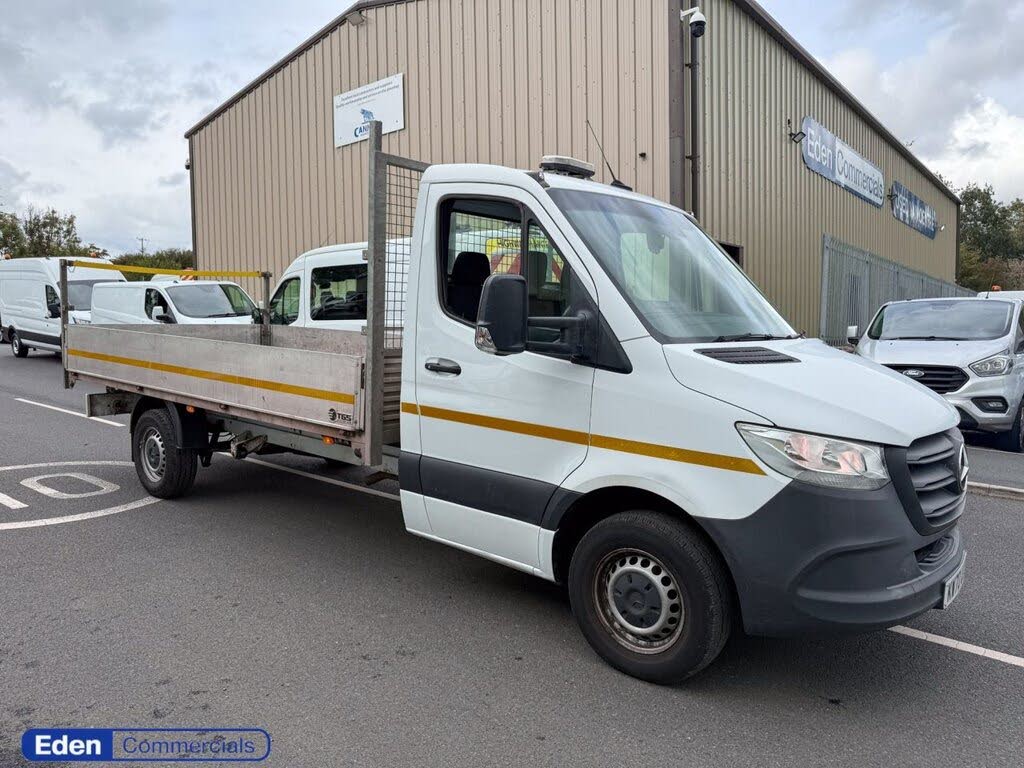 2021 Mercedes-Benz Sprinter 2.0CDI 315 L3H1 Progressive (150PS)(EU6dT) Cab