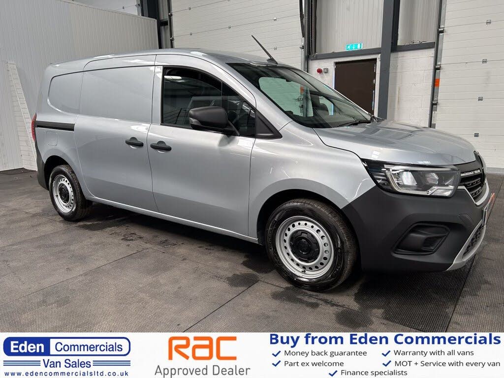 2024 Renault Kangoo 1.5dCi LL21 95 Advance (Eu6e) Panel