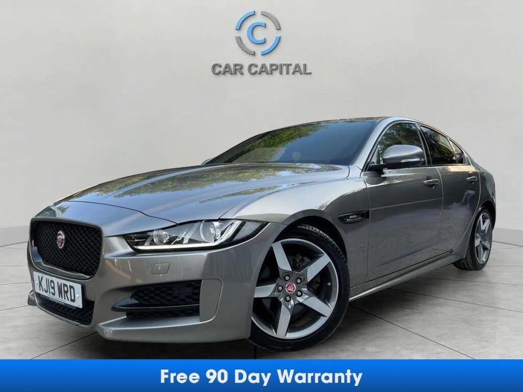 2019 Jaguar XE 2.0d R-Sport (180ps) Auto