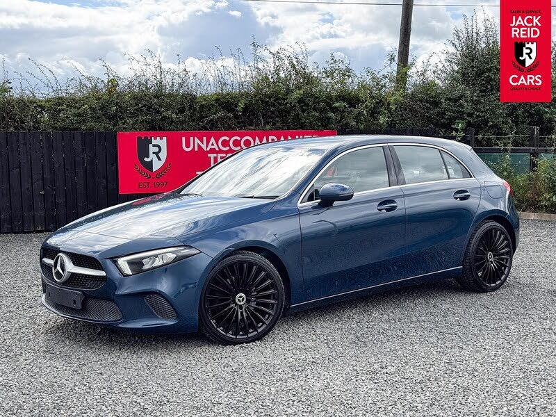 2019 Mercedes-Benz A-Class 1.3 A180 Sport Hatchback 5d 1325cc 7G-DCT