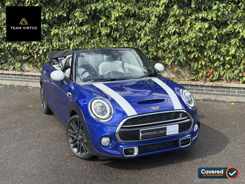 2018 MINI Mini 2.0 Cooper S 25th Anniversary