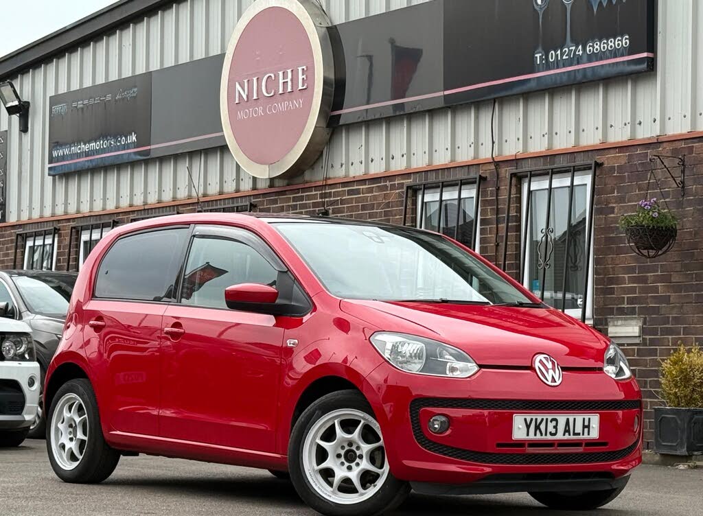 2013 Volkswagen up!
