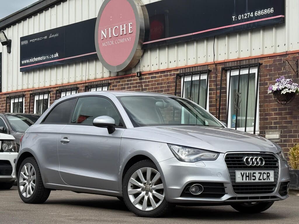 2015 Audi A1