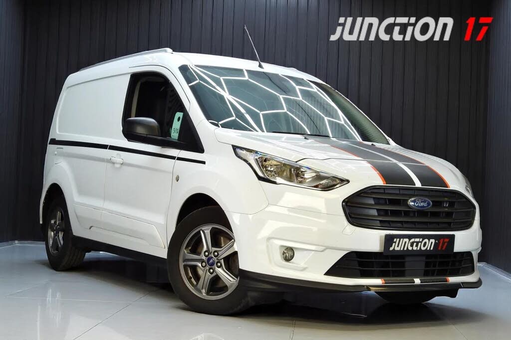 2020 Ford Transit Connect 1.5 EcoBlue L1 250 Sport