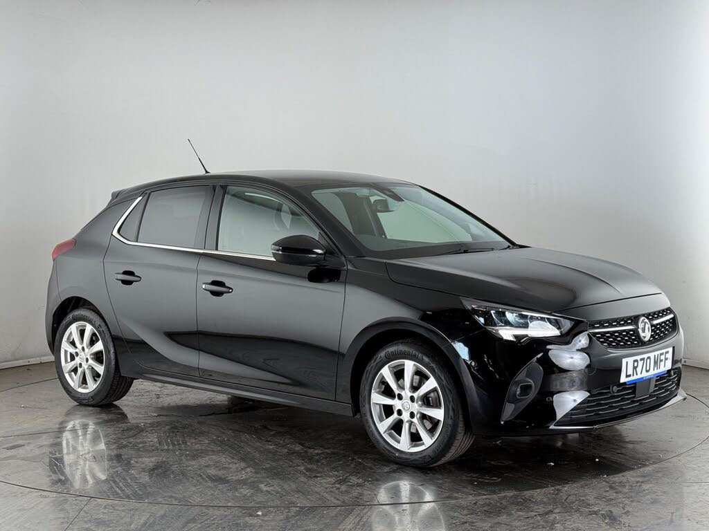 2020 Vauxhall Corsa 1.2 Turbo Elite Nav