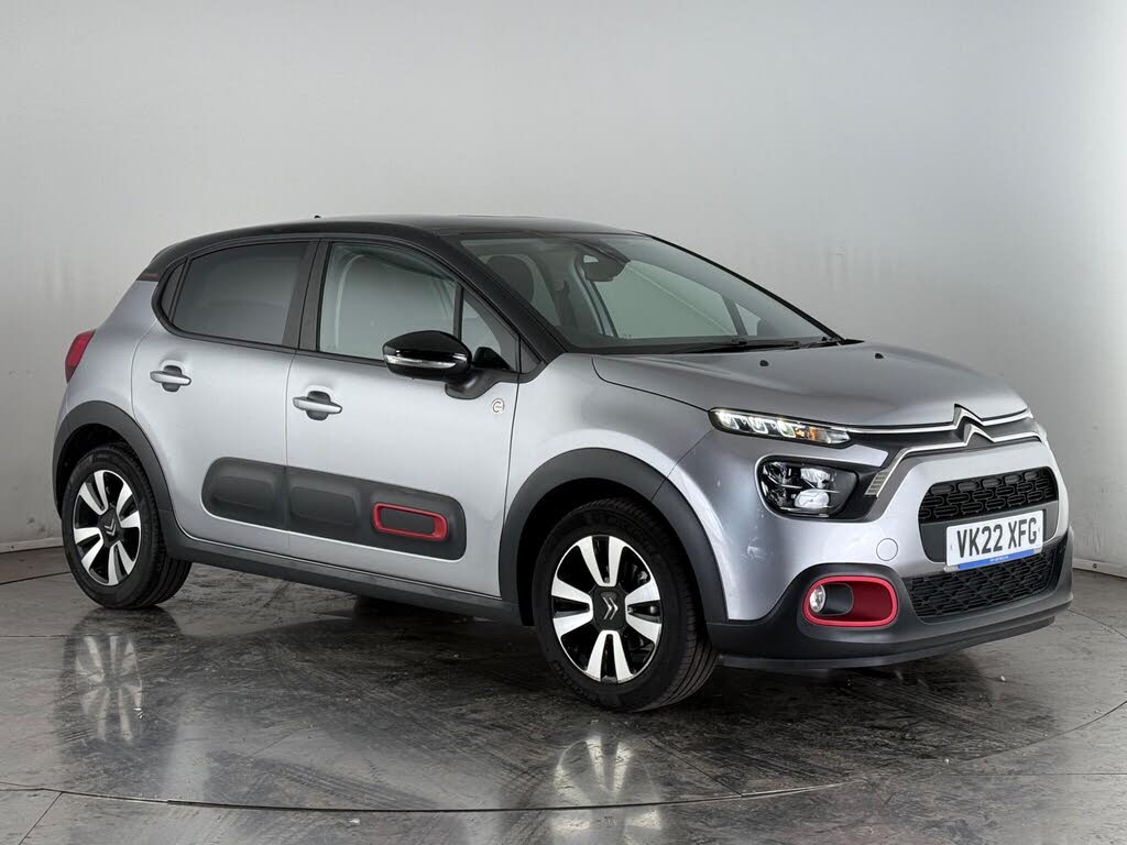 2022 Citroen C3 1.2 PureTech C-Series Edition (83ps) (s/s)